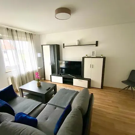 Perle Im Bielefelder Westen Daire Bielefeld