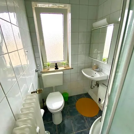 Perle Im Bielefelder Westen Daire