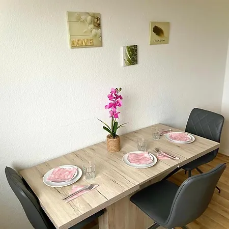 Perle Im Bielefelder Westen Daire *